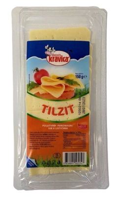 DOMAĆA KRAVICA TILZIT 150g