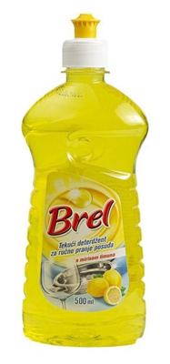 BREL DETERG ZA SUĐE 0,5L LIMUN 12/1 U-20690