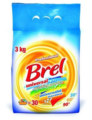 BREL DETERDŽENT ZA RUBLJE 3kg