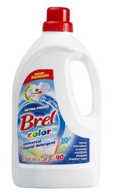 BREL TEK.DETERD.ZA RUBLJ 1,5L COLOR