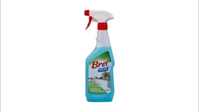 BREL SREDSTVO ZA ČIŠĆ.KUHINJE 500ML