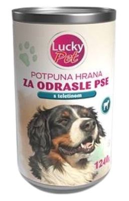 ULTRA PLUS HRANA ZA PSE TEL.1240g