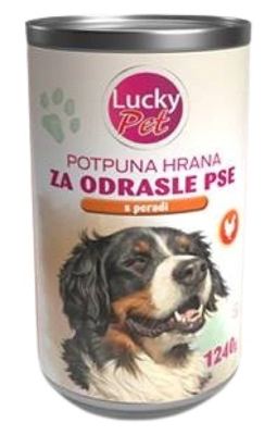 ULTRA PLUS HRANA ZA PSE PERAD 1240g