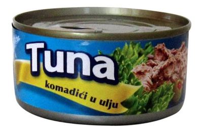 ULTRA PLUS TUNA U SOJ.ULJU I SL.NAL