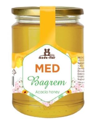 ULTRA PLUS MED BAGREM 450g