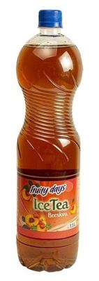 ČAJ LEDENI BRESKVA 1,5L FRUITY DAYS
