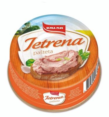 PAŠTETA JETRENA 100G DOMAĆA PRIČA-60/1
