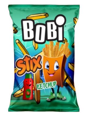 BOBI STIX KETCHUP 35 g