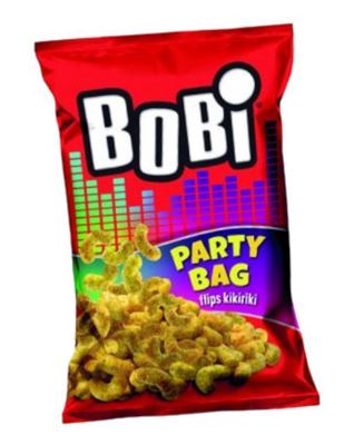 FLIPS KIKIR. 270 g BOBI PARTY