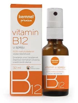 VITAMIN B12 KERNNEL 32 ml