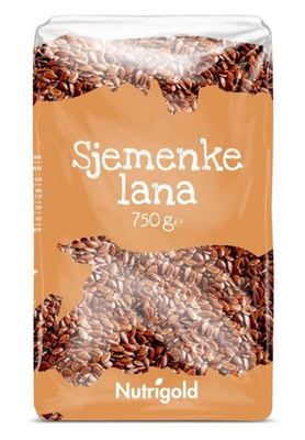 SJEMENKE LANA 750 G NUTRIGOLD