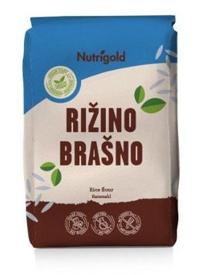 BRASNO RIZINO 1 KG NUTRIGOLD