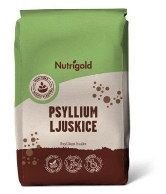 PSYLLIUM LJUSKICE 500 G NUTRIGOLD