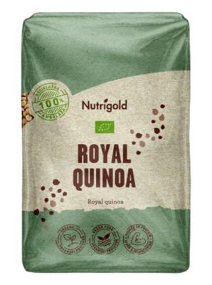 QUINOA ROYAL 500 G NUTRIGOLD