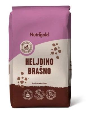 BRASNO HELJDINO 500 G NUTRIGOLD