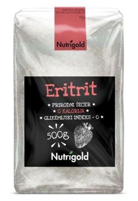 ERITRIT 500 G NUTRIGOLD