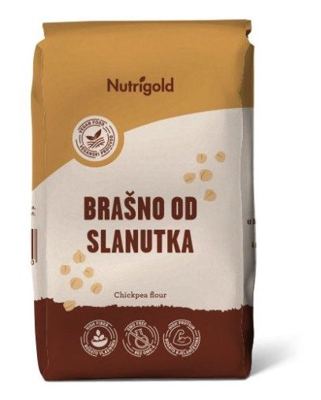 BRASNO OD SLANUTKA 500 G NUTRIGOLD