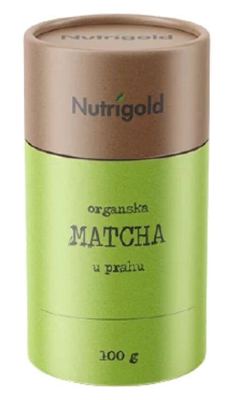 MATCHA PRAH 100 G NUTRIGOLD