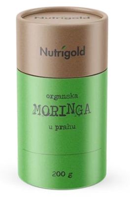 MORINGA PRAH BIO 200 g NUTRIGOLD