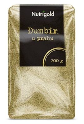 DJUMBIR U PRAHU 200 G NUTRIGOLD