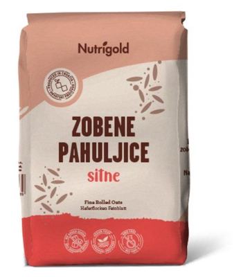 PAHULJICE ZOBENE SITNE 750 G NUTRIGOLD