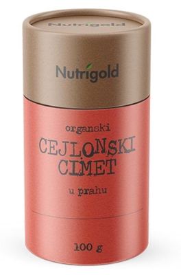 CIMET CEYLON 100 G NUTRIGOLD