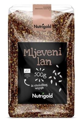LAN MLJEVENI ORGA.NUTRIGOLD 50