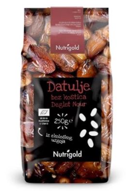 DATULJA BEZ KOSTICA 250 G NUTRIGOLD