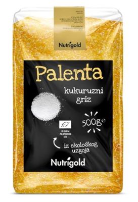 PALENTA ORGANSKA 500 G NUTRIGOLD