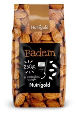 BADEM BIO 250 g NUTRIGLOD