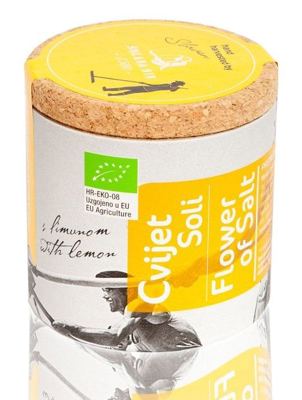 CVIJET SOLI S LIMUNOM KUT.125G BIO
