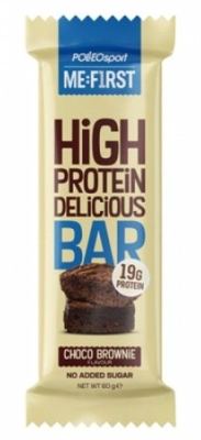 BAR PROTEIN CHOC BROWNIE 60G ME FIR