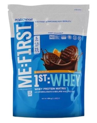 Polleosport Proteini Whey Cho.jaffa454g