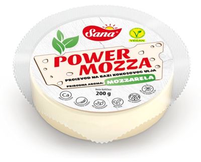 POWER MOZZA 200 g