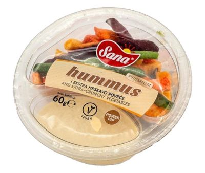 HUMMUS S HRSKAVIM POVRĆEM 60 G