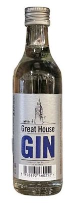 GIN GREAT H. 0,10 ml BADE