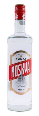 VODKA MOSKVA 0,7 L BADEL