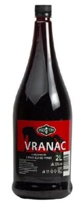 VINO VRANAC EPSKO 2l PET