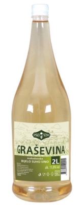 VINO GRAŠEVINA EPSKO 2l PET