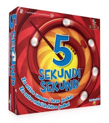 IGR 5 SEKUNDI