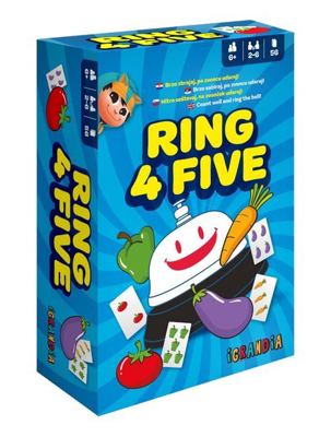 DR IGR. RING 4 FIVE