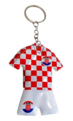PRIVJESAK ZA KLJUČEVE - HRVATSKI DRES ROX