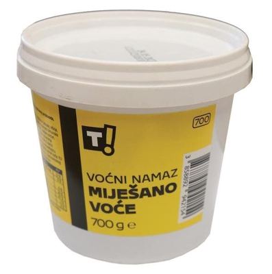 VOĆNI NAM.MIJEŠANO V.700 g T!