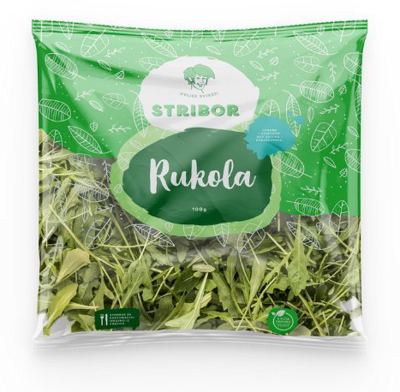 STRIBOR Rucola 100g