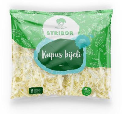 KUPUS BIJELI 250 g