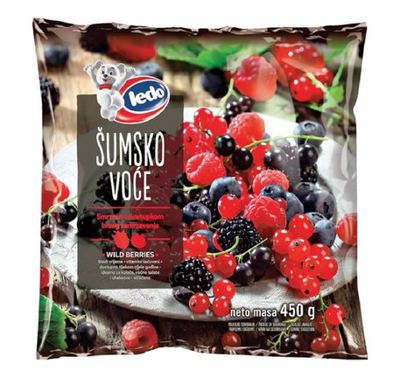 ŠUMSKO VOĆE SMR 400g (12)
