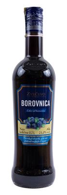 LIKER BOROV.ZVEČEVO 0,70 L