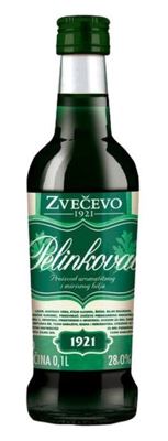 PELINKOVAC 0,10l ZVEČEVO
