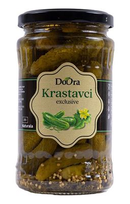 KRASTAVAC DOORA EXCLUS.350 g