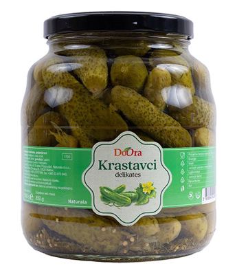 KRASTAVCI DOORA DELIKAT.1580 g